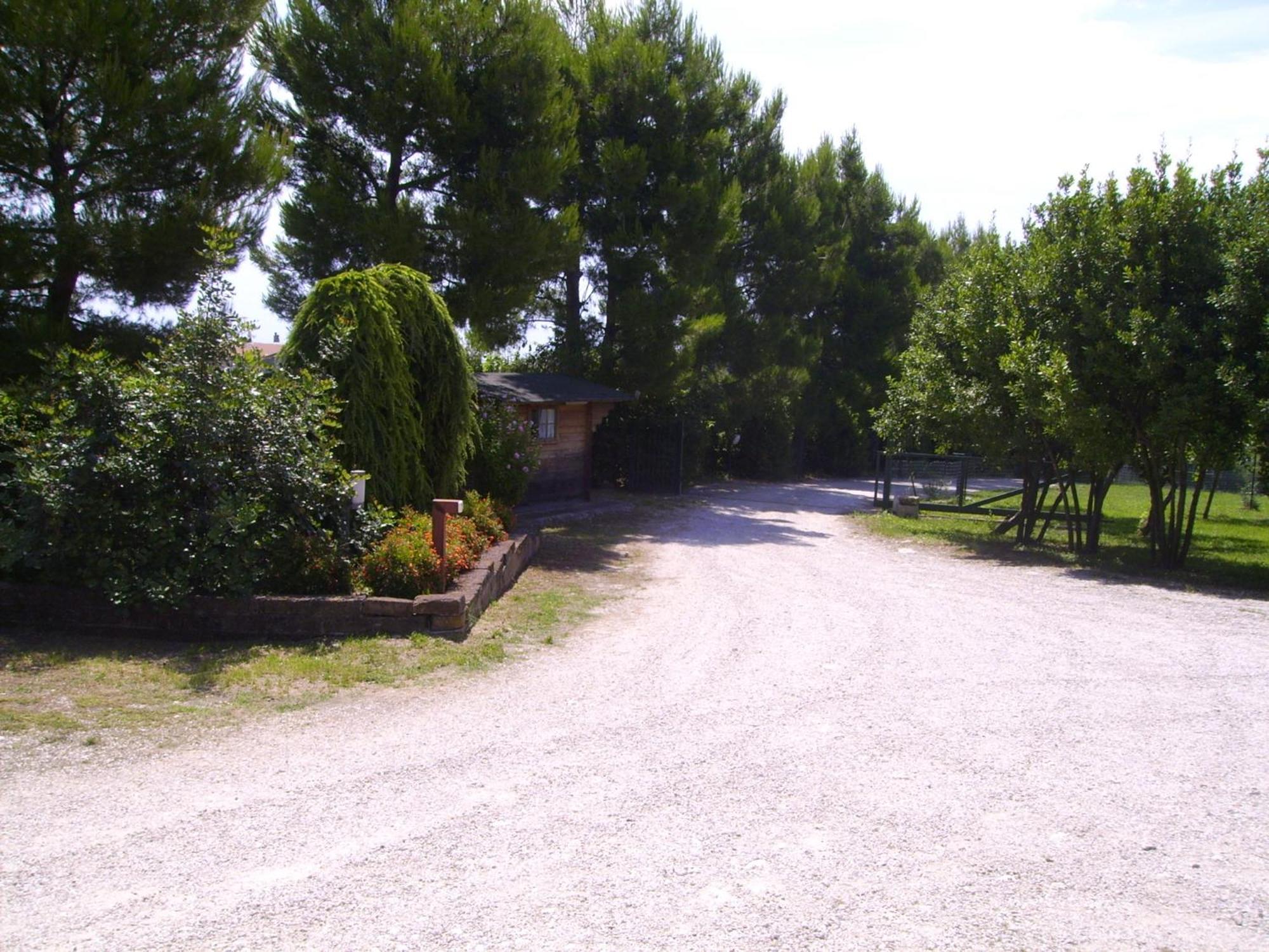 Country House Una Cupra Marittima Ngoại thất bức ảnh